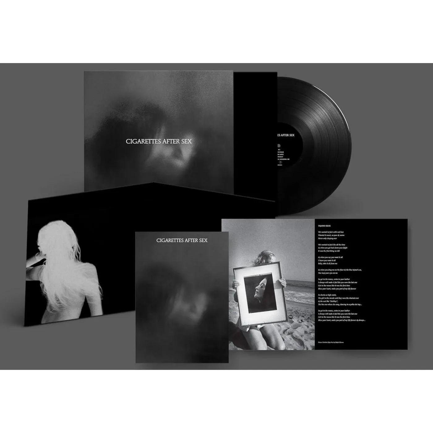 Cigarettes After Sex X's (Deluxe) Vinyl Record