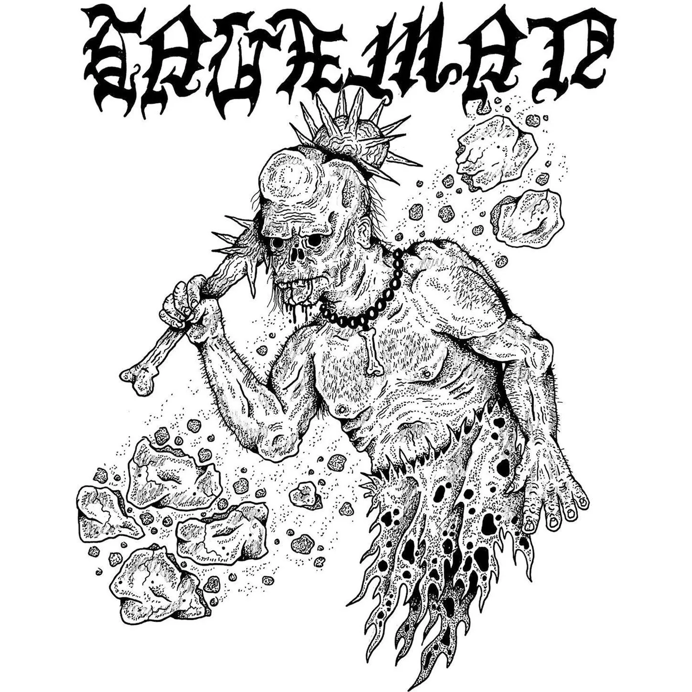 Caveman (7" Single) Vinyl Record