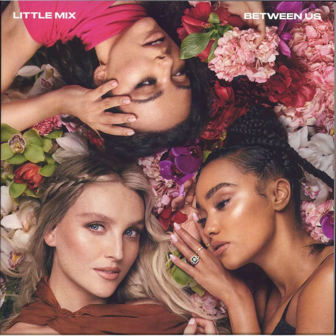 Little Mix Between Us Vinyl Record