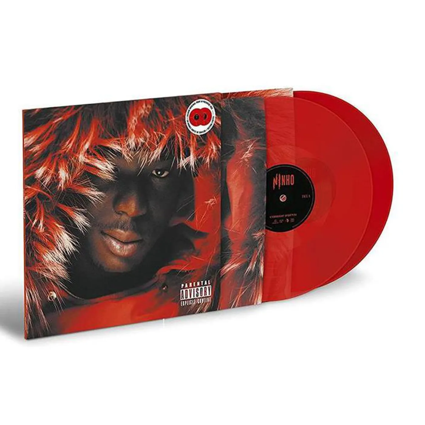 Ninho Comme Prevu (2LP) Vinyl Record