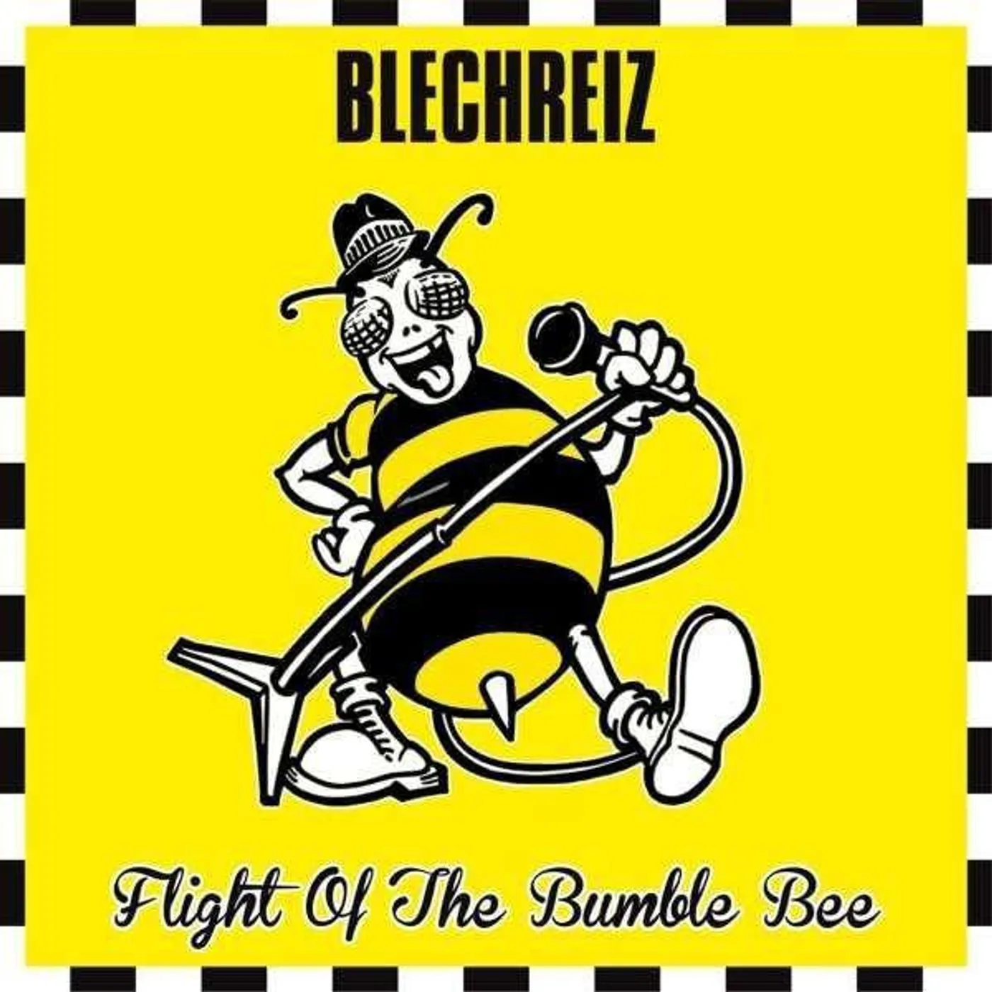 Blechreiz Flight Of The Bumble Bee  Vinyl Record