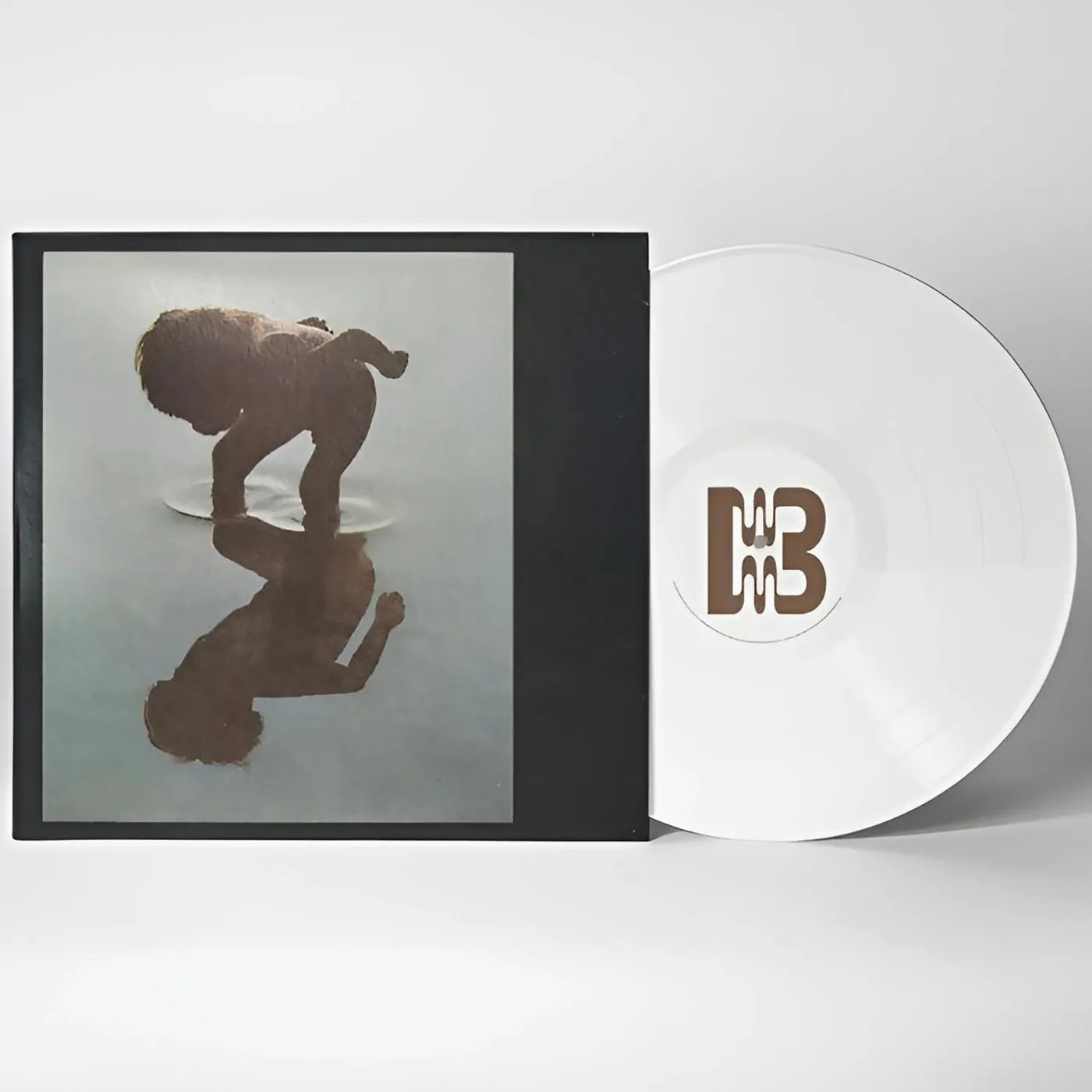 GHOSTWOMAN Anne If - White Vinyl Record