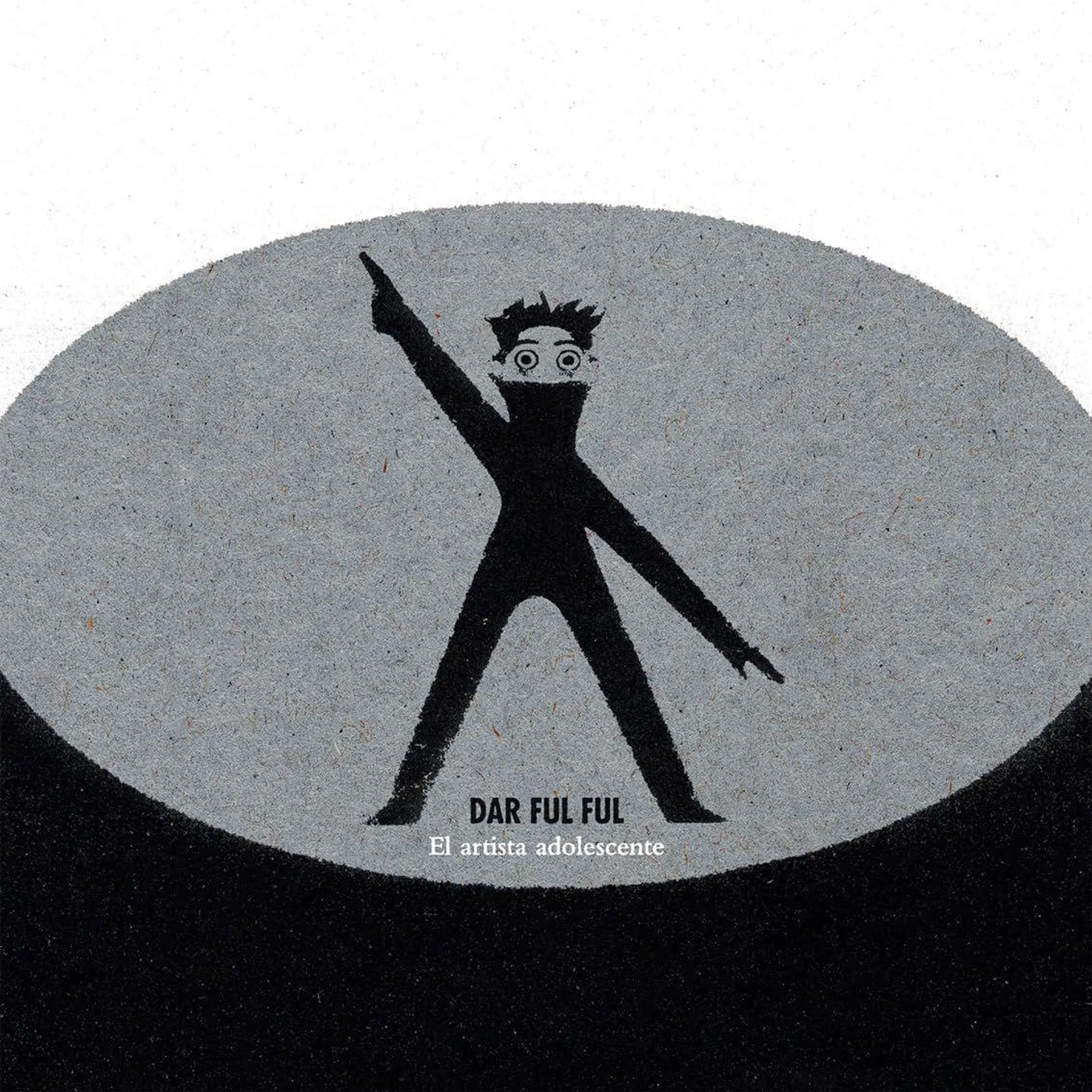 Dar Ful Ful El Artista Adolescente Vinyl Record