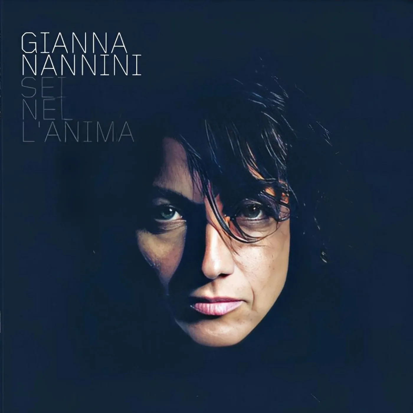 Gianna Nannini Sei Nel L'anima Vinyl Record