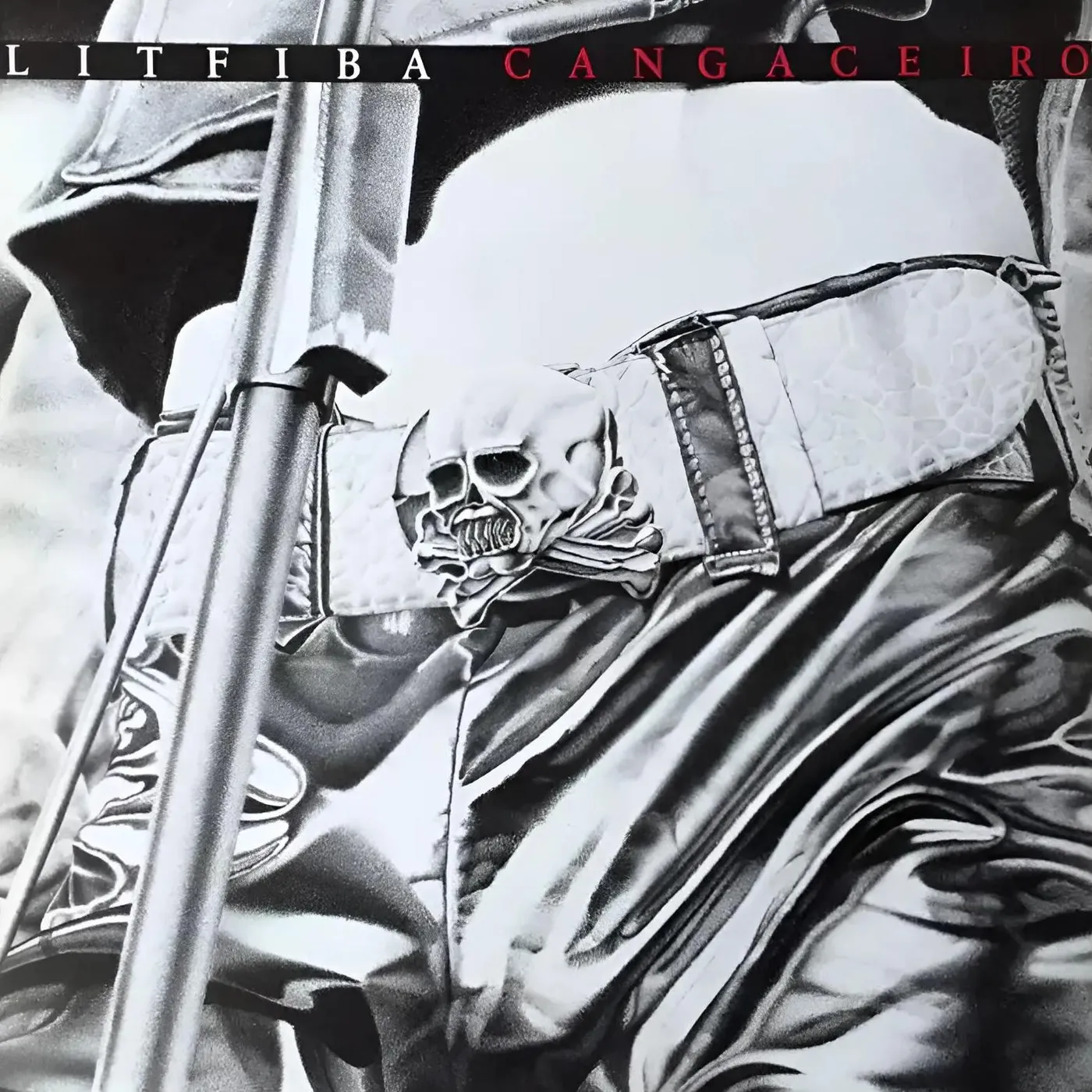 Litfiba Cangaceiro: 35 Anniversary Vinyl Record