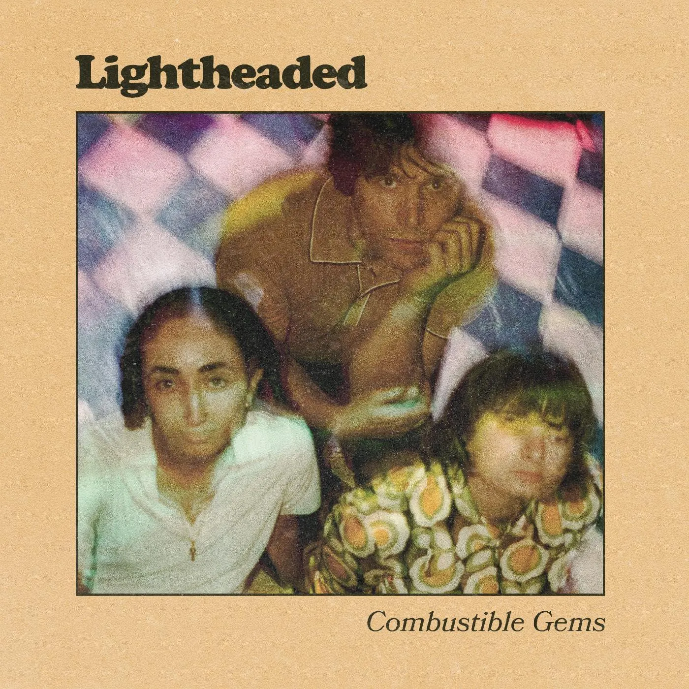 Lightheaded Combustible Gems (Coke Bottle Green) Vinyl Record