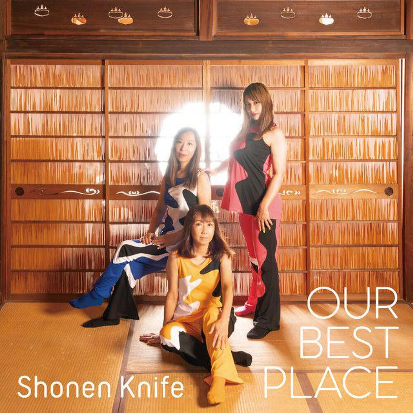 Shonen Knife Our Best Place Vinyl Record