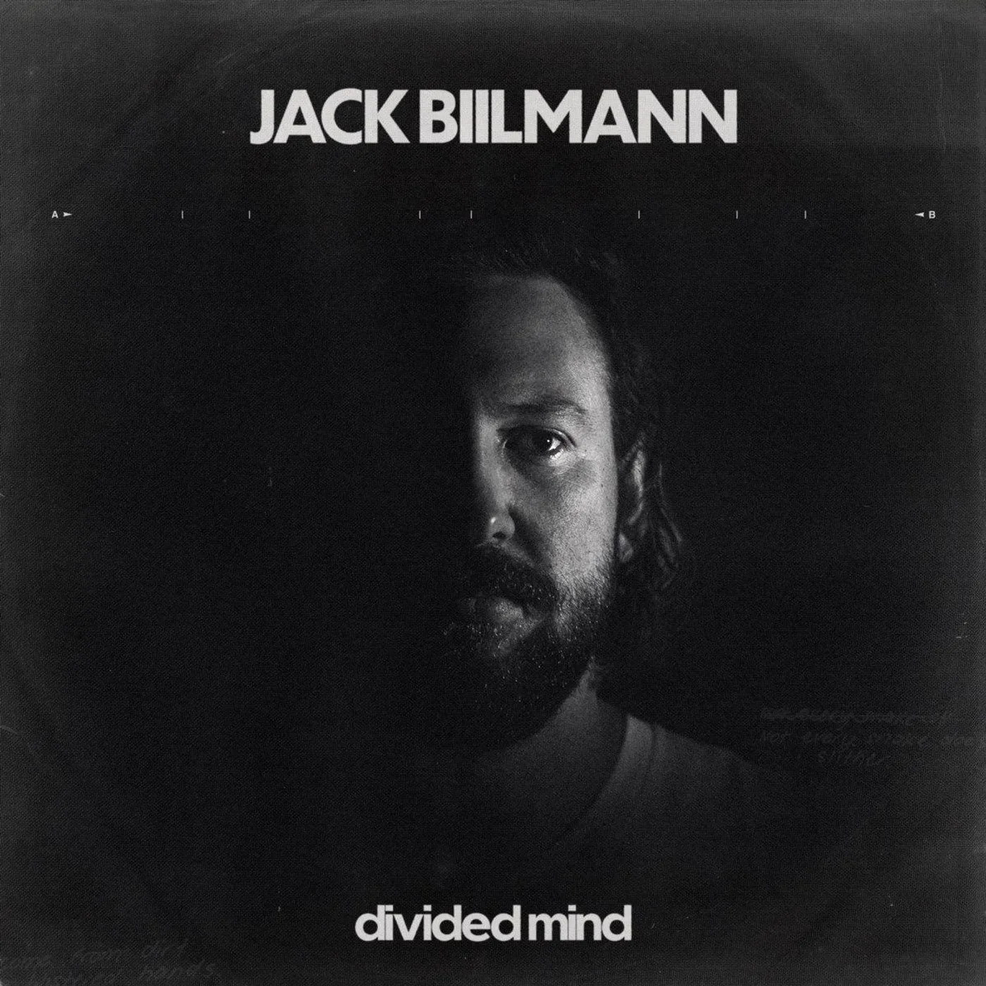 Jack Biilmann: Divided Mind Vinyl Record