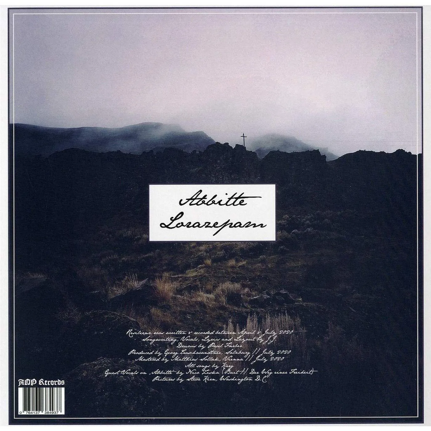 Karg Resilienz Vinyl Record