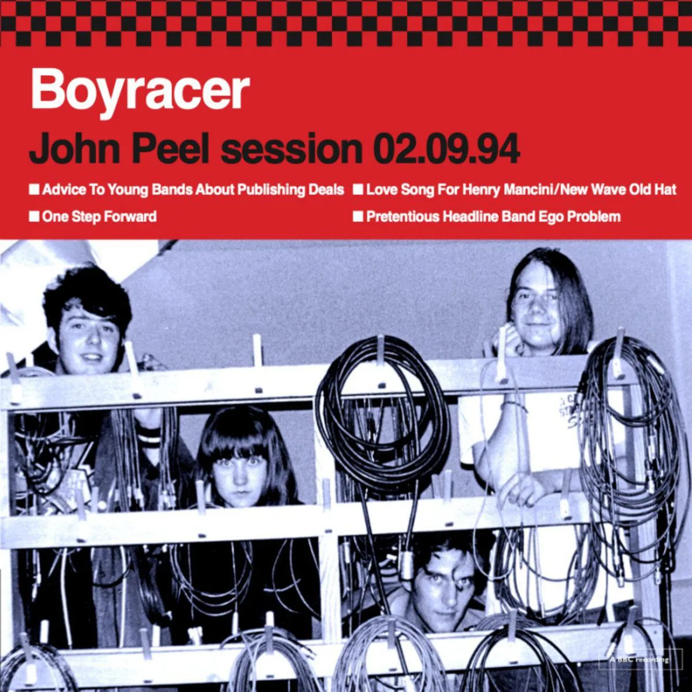 Boyracer John Peel session 02.09.94 Vinyl Record