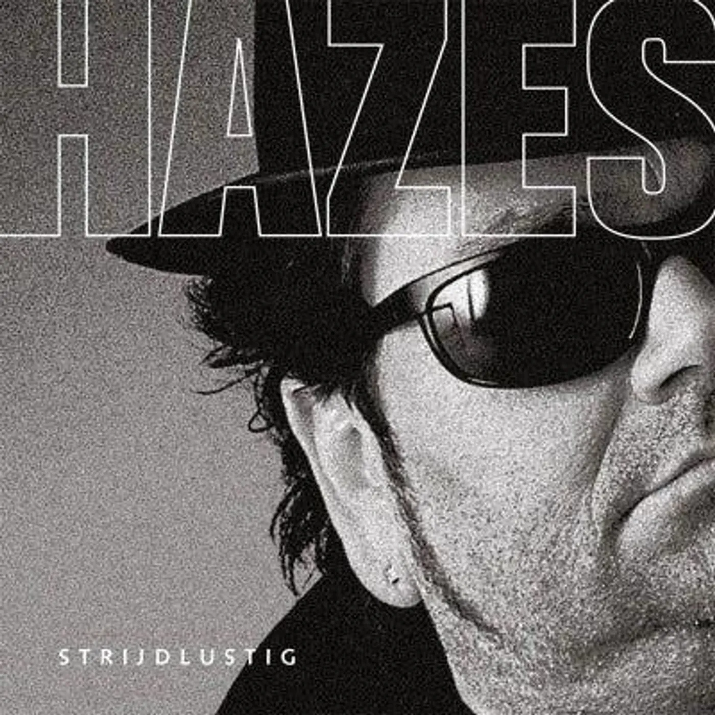 Andre Hazes Strijdlustig (Limited Edition/Reissue/180g/Silver) Vinyl Record 