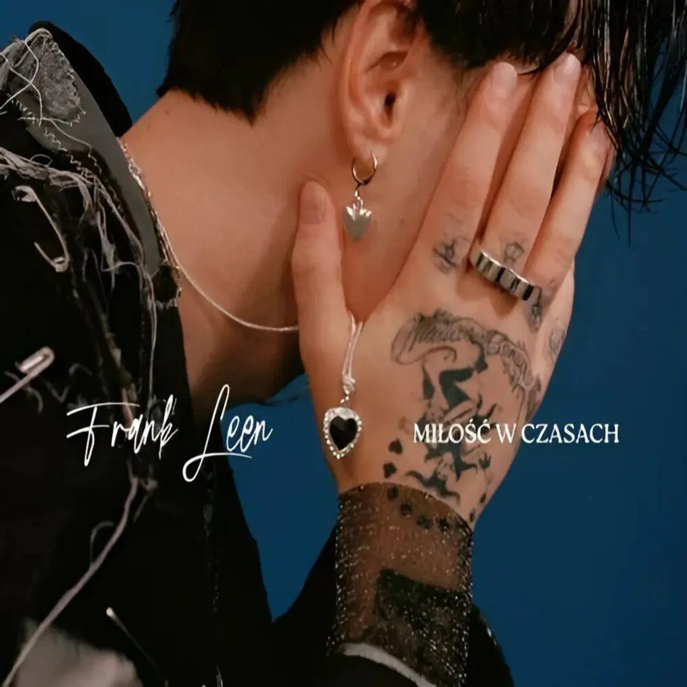 Frank Leen Milosc W Czasach Vinyl Record