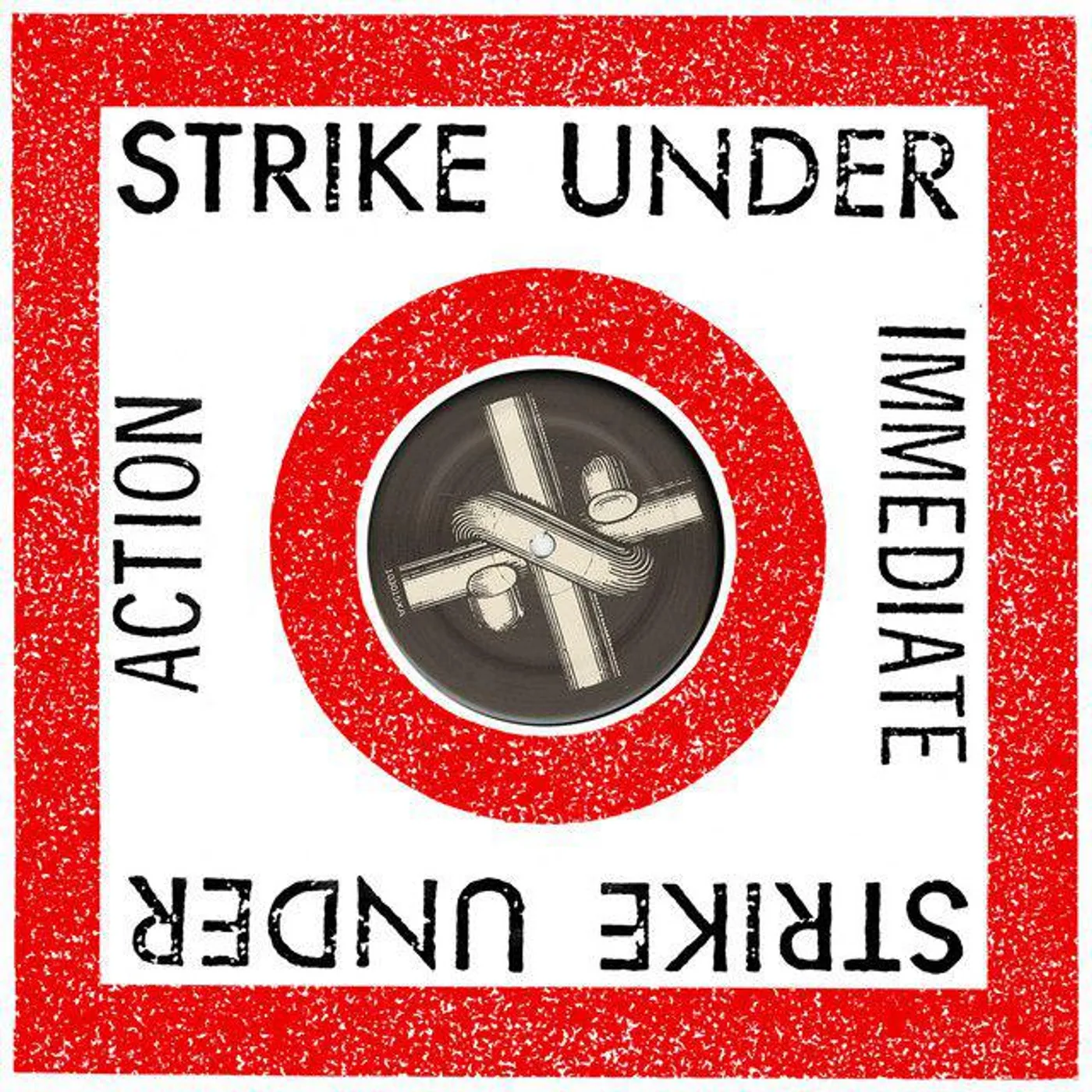 Strike Under Immediate Action (12") Vinyl Record