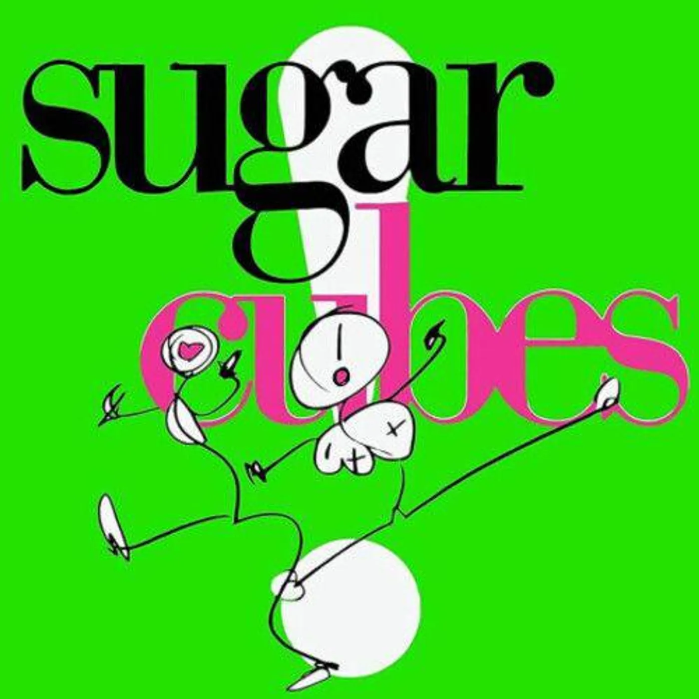 Sugarcubes Life's Too Good Vinyl Record