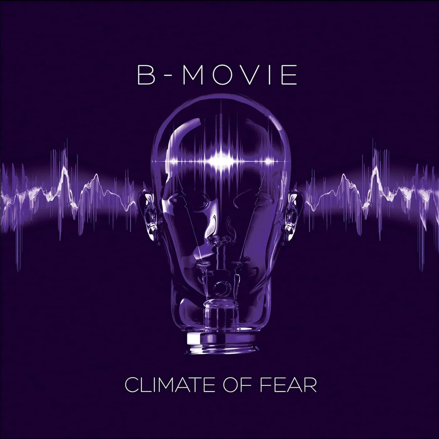 B-Movie Climate Of Fear (2LP/Purple) Vinyl Record