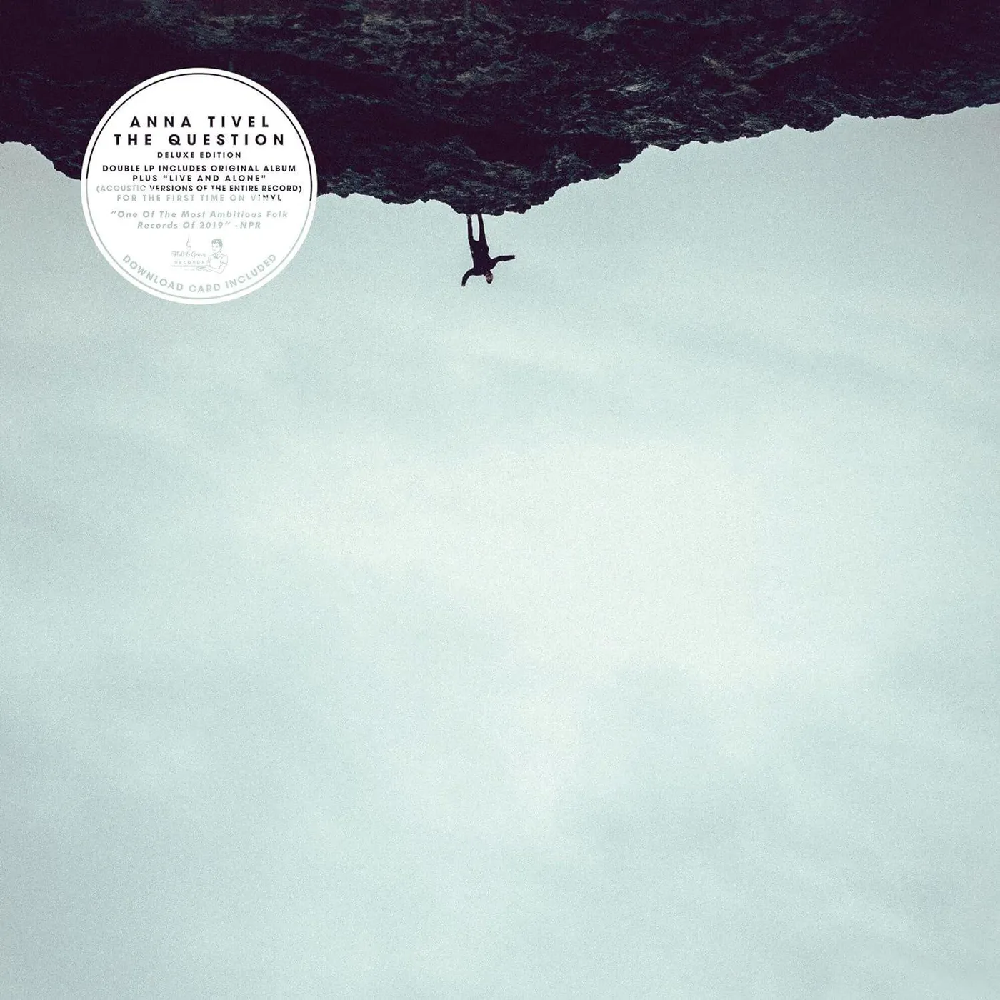 Anna Tivel Question Vinyl (2LP) Record