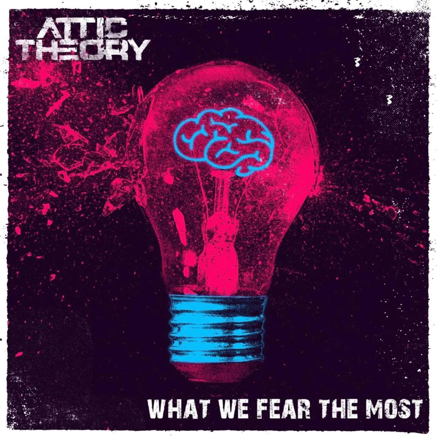 Attic Theory What We Fear The Most Vinyl Record