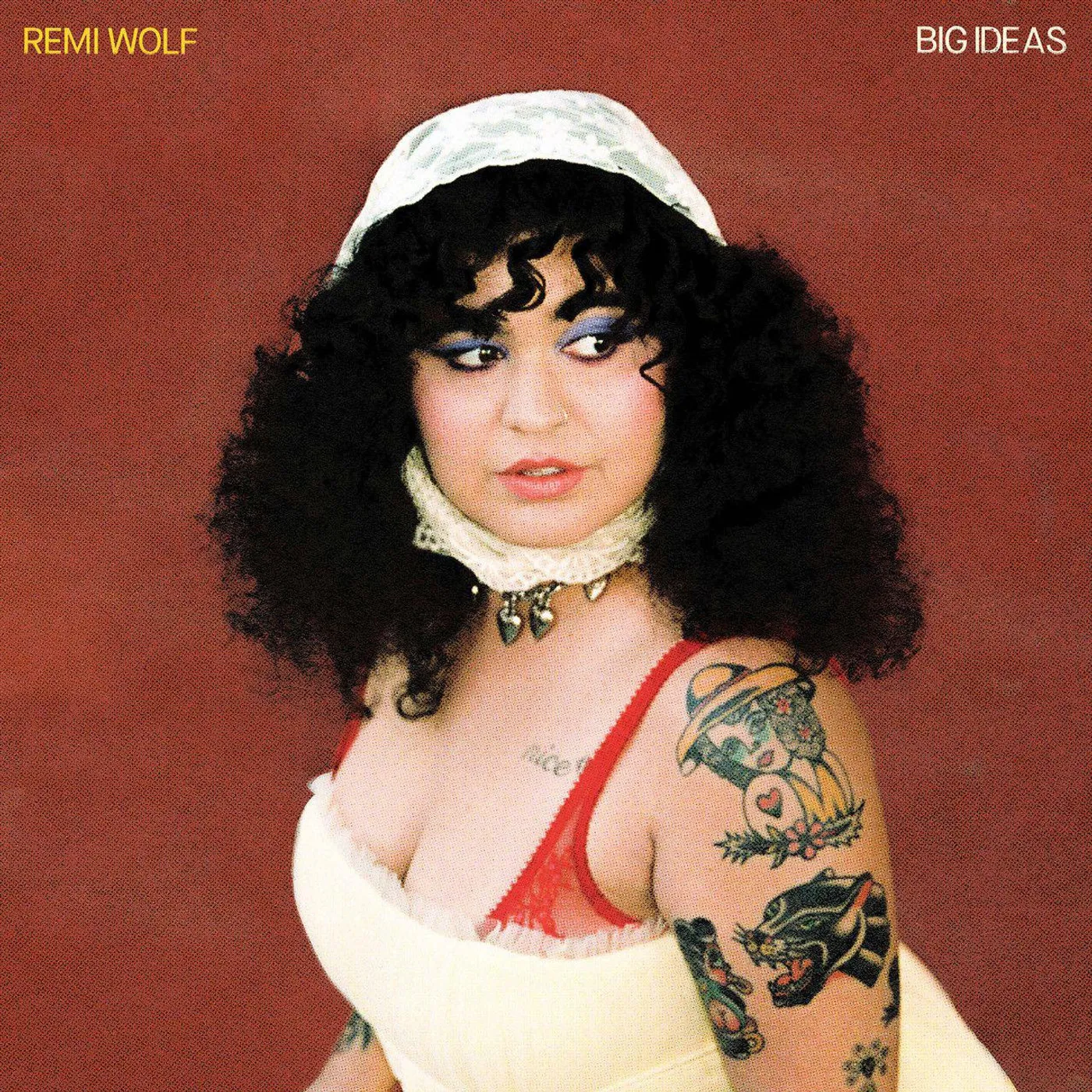 Remi Wolf Big Ideas Vinyl Record