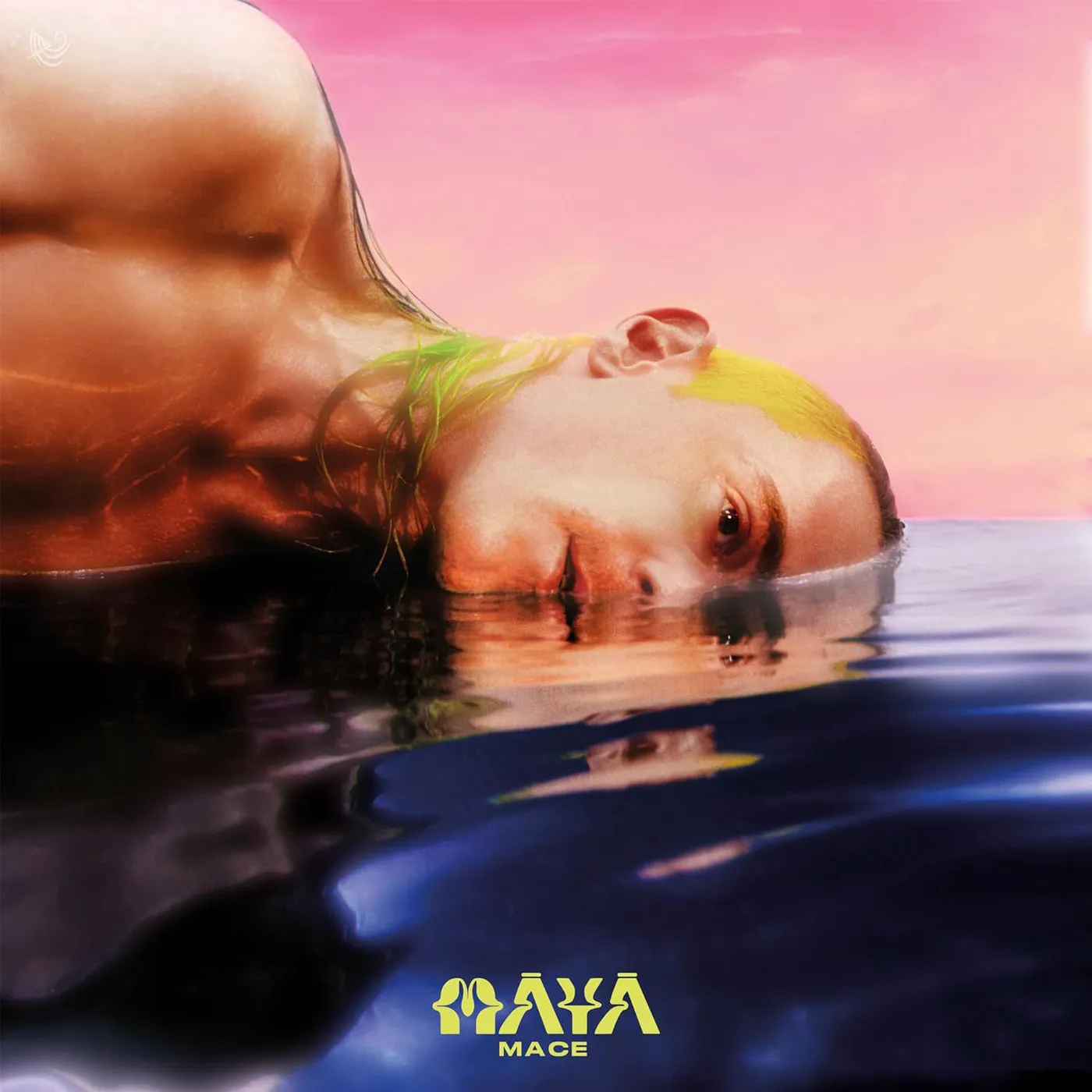 MACE Maya (2LP) Vinyl Record