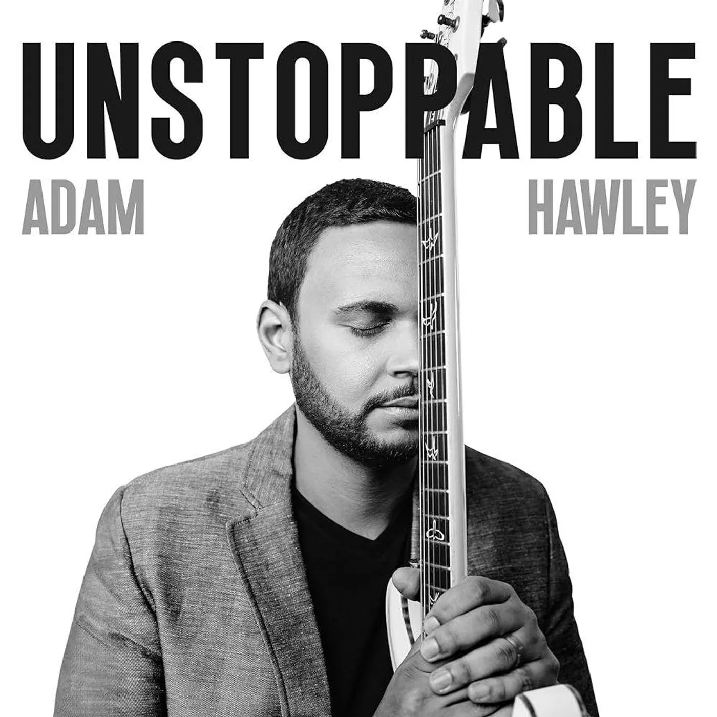 Adam Hawley Unstoppable Vinyl Record
