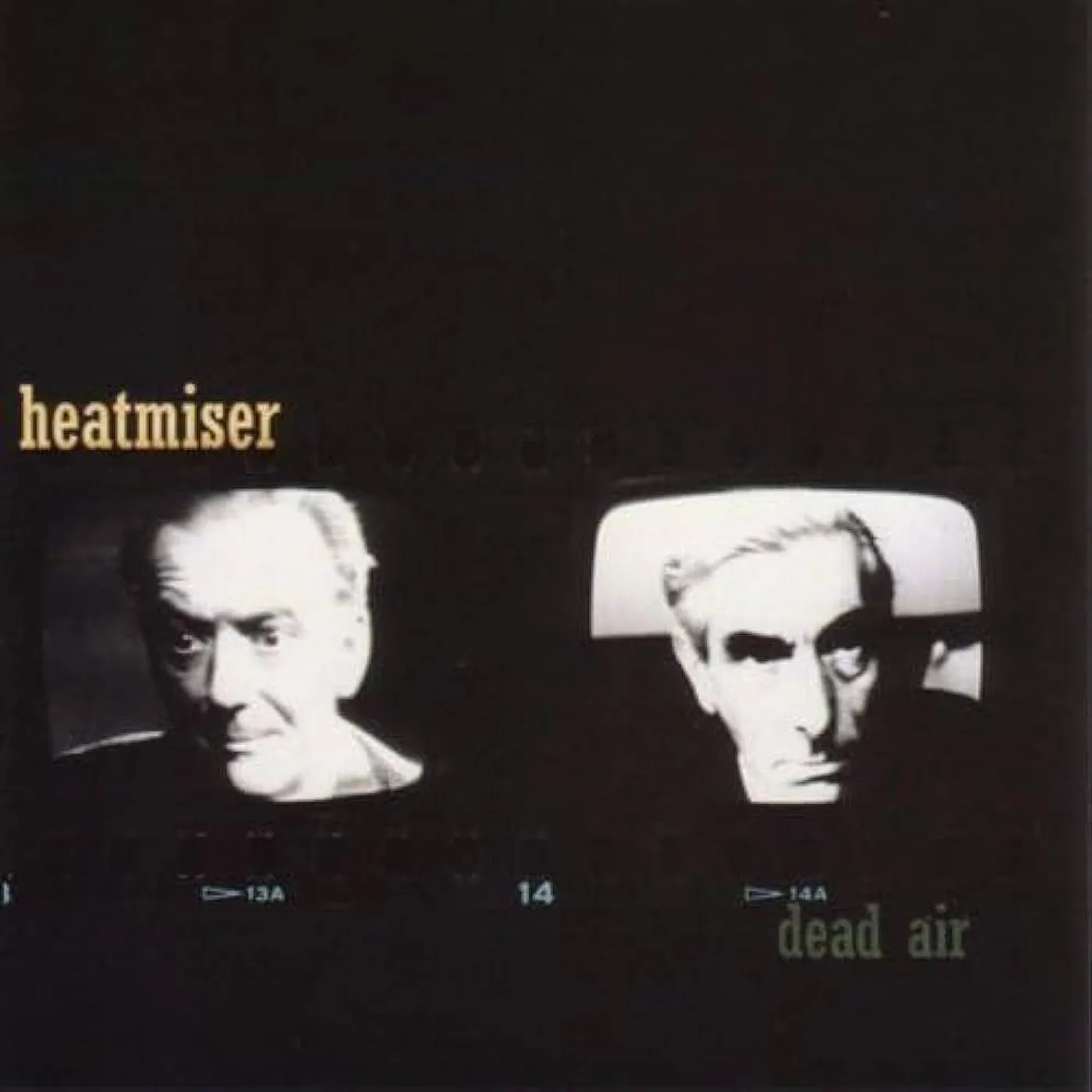 Heatmiser Dead Air Vinyl Record