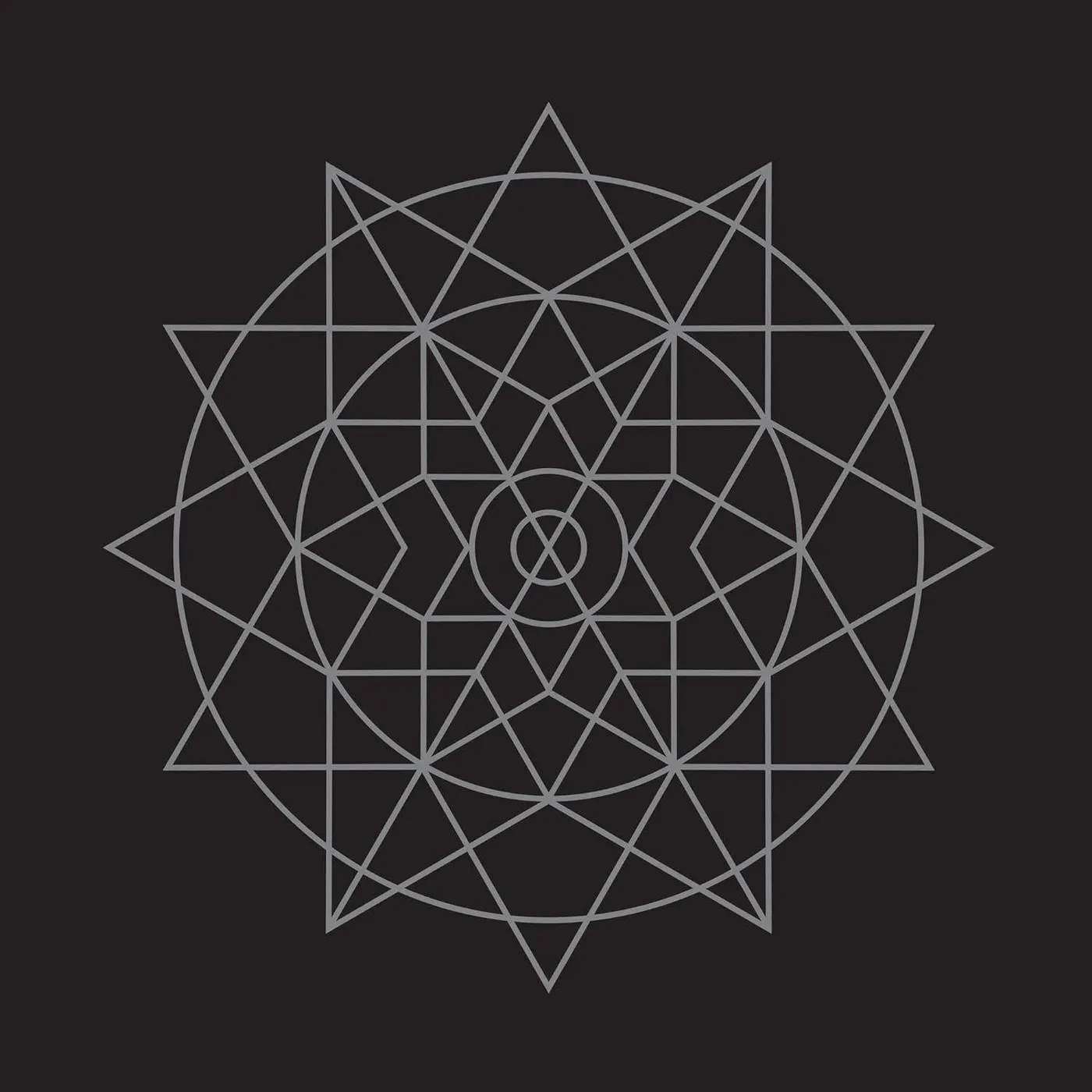 Coalesce Ox (Splatter) Vinyl Record