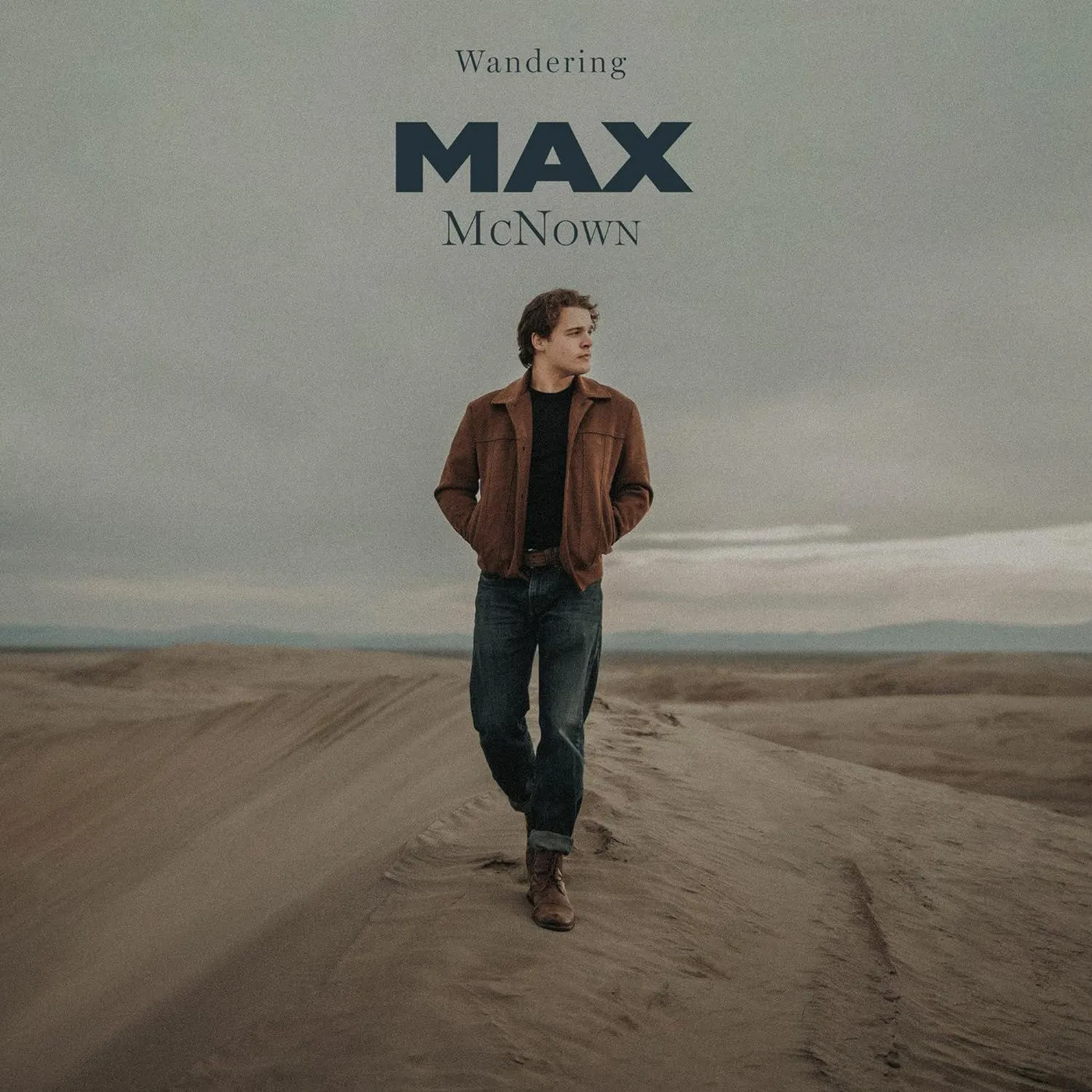 Max McNown Wandering Vinyl Record