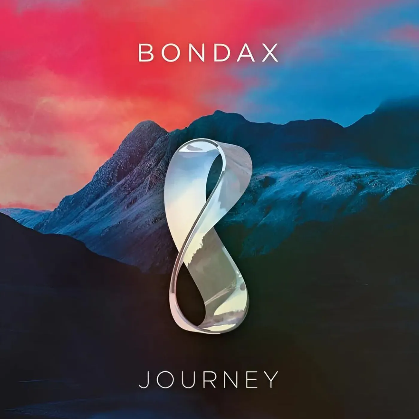 Bondax Journey (Sunset) Vinyl Record