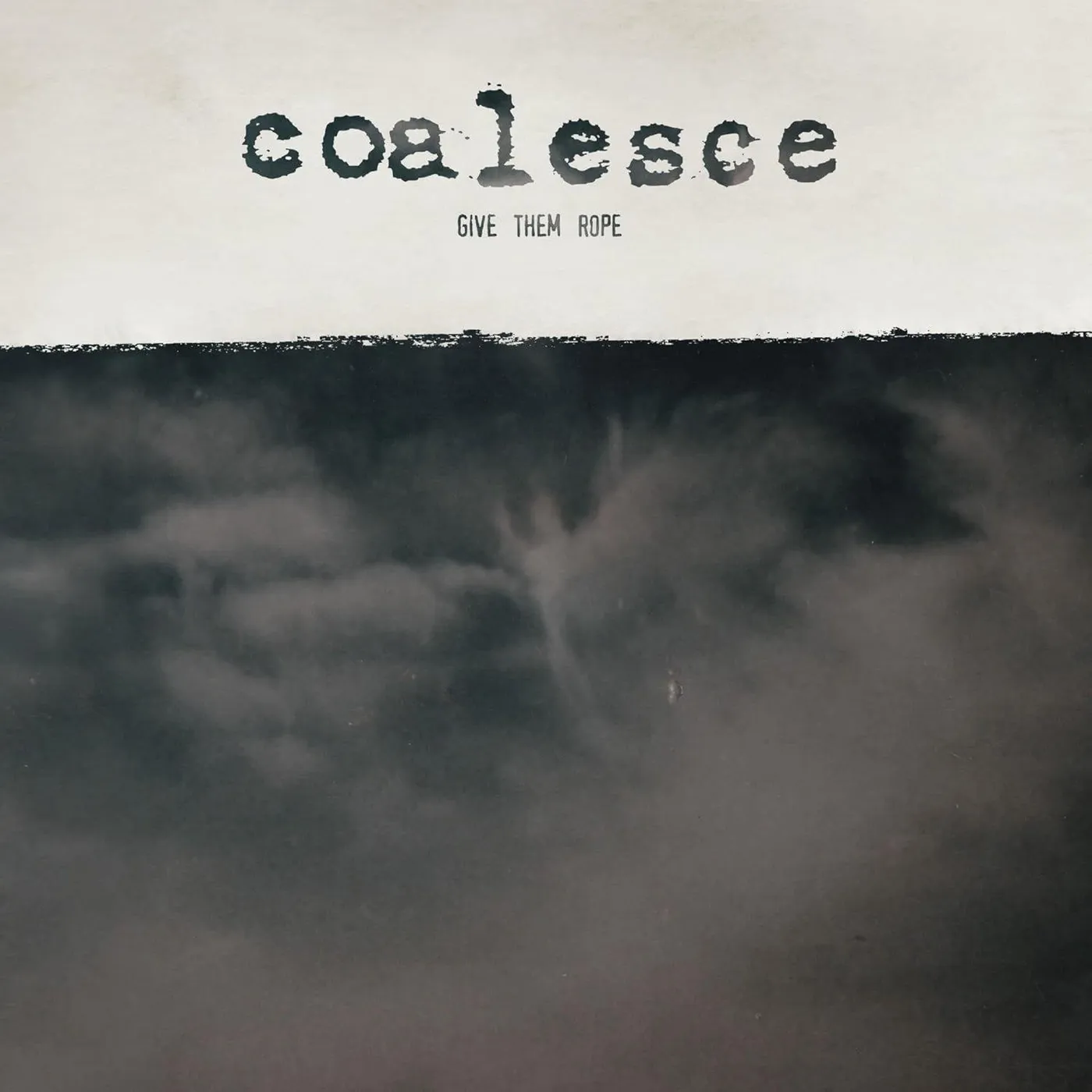 Coalesce Give Them Rope (Reissue/ Custom Galaxy Merge Edition) Vinyl Record