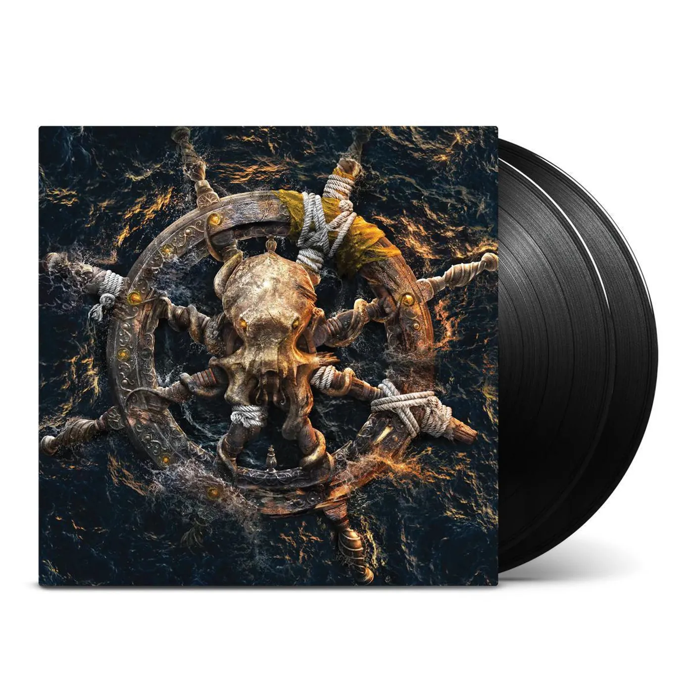 Tom Holkenborg Skull & Bones (Original Soundtrack) [2LP] Vinyl Record