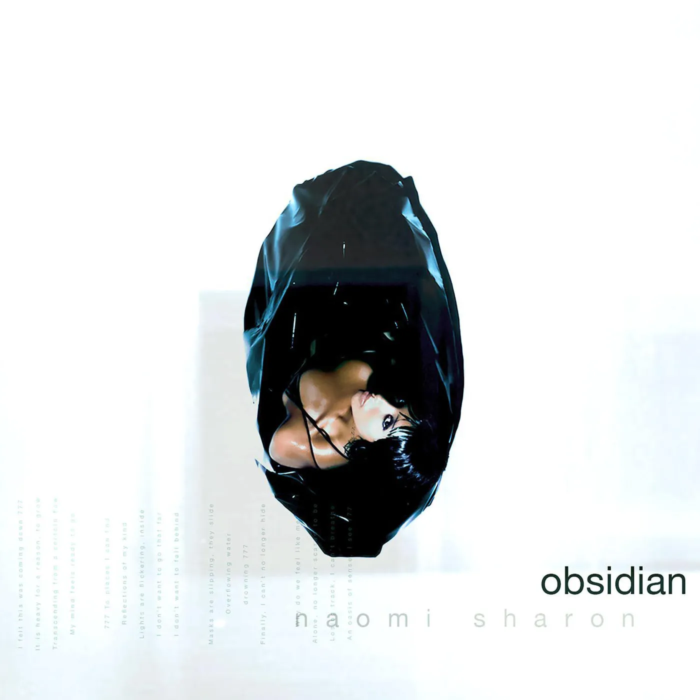 Naomi Sharon Obsidian Vinyl Record