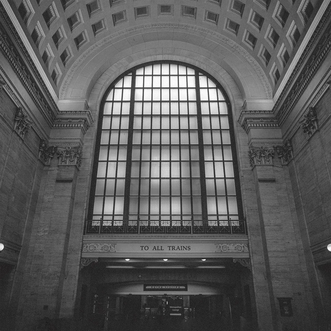 Shellac To All Trains Vinyl Record