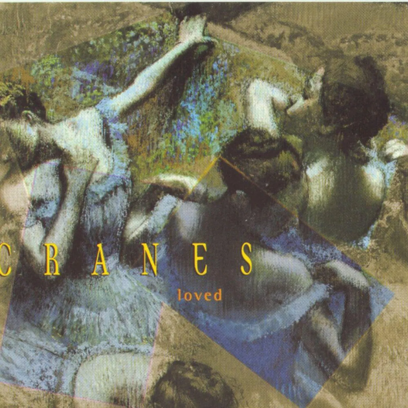 Cranes Loved: 30th Anniversary (Limited 180-Gram White Marble Colored) Vinyl Record