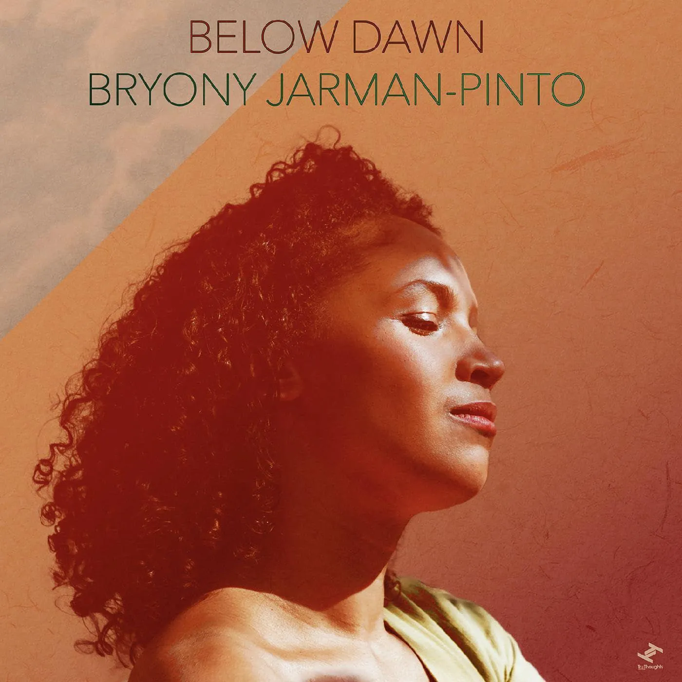 Bryony Jarman-Pinto Below Dawn (2LP) Vinyl Record