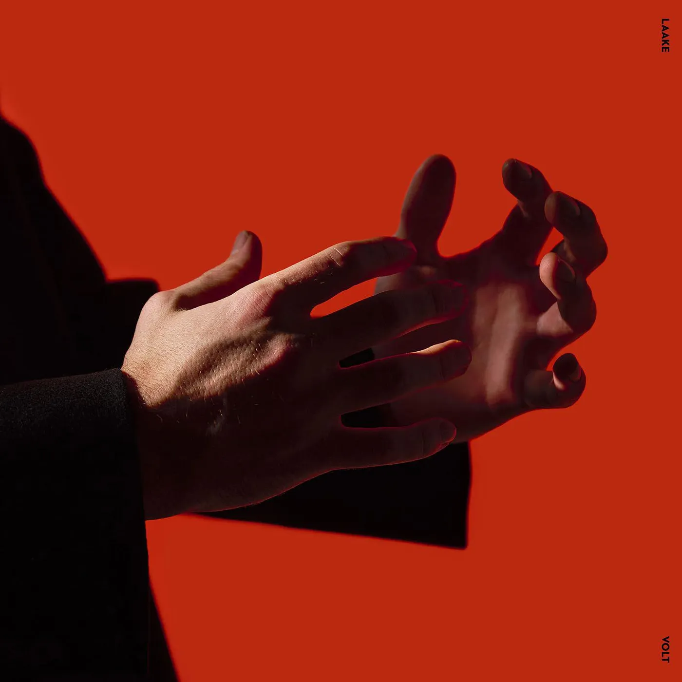 LAAKE Volt Vinyl Record