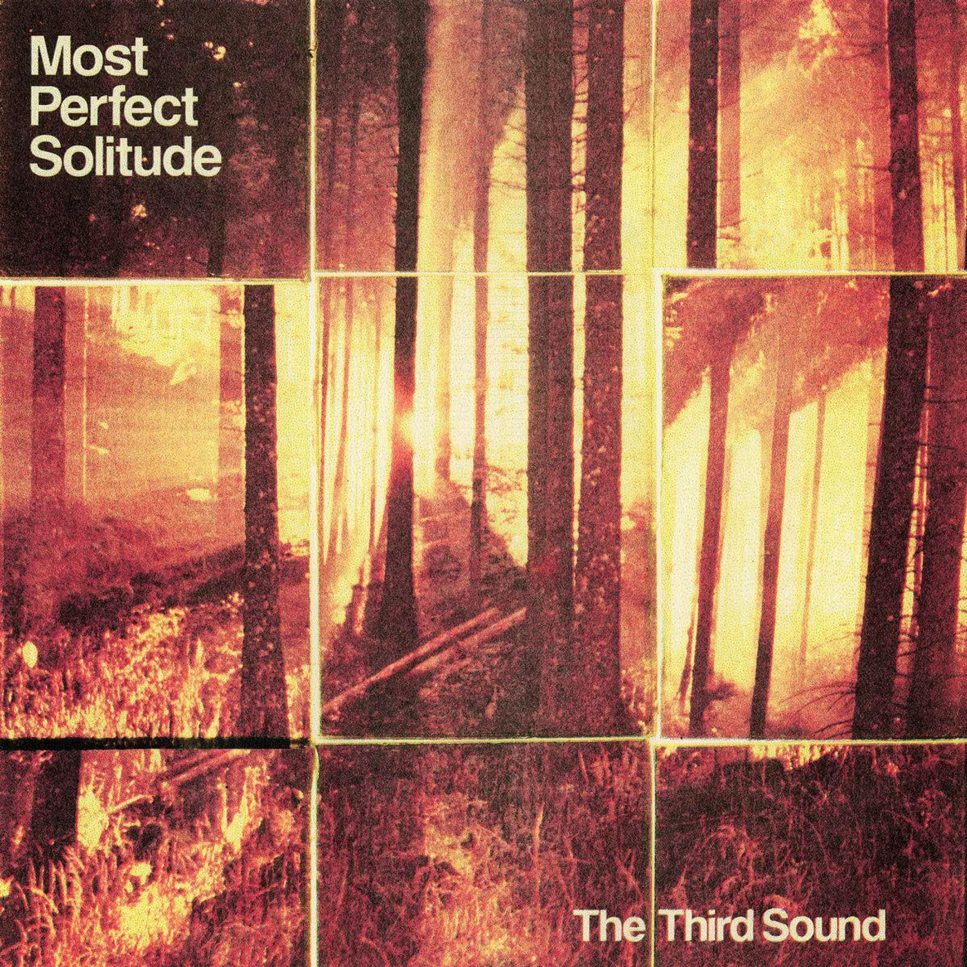 The Third Sound MOST PERFECT SOLITUDE Vinyl Record