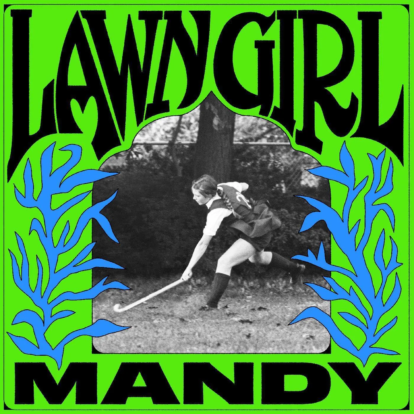 Mandy Lawn Girl Vinyl Record