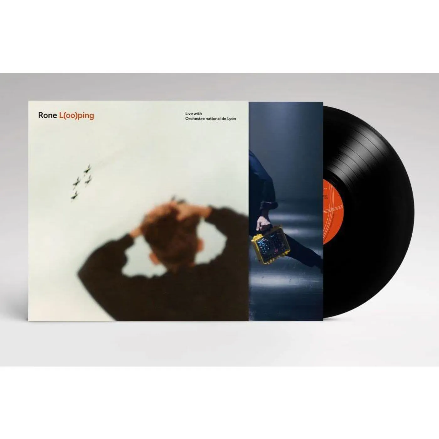 Rone L(OO)PING: Live With Orchestre National De Lyon Vinyl Record