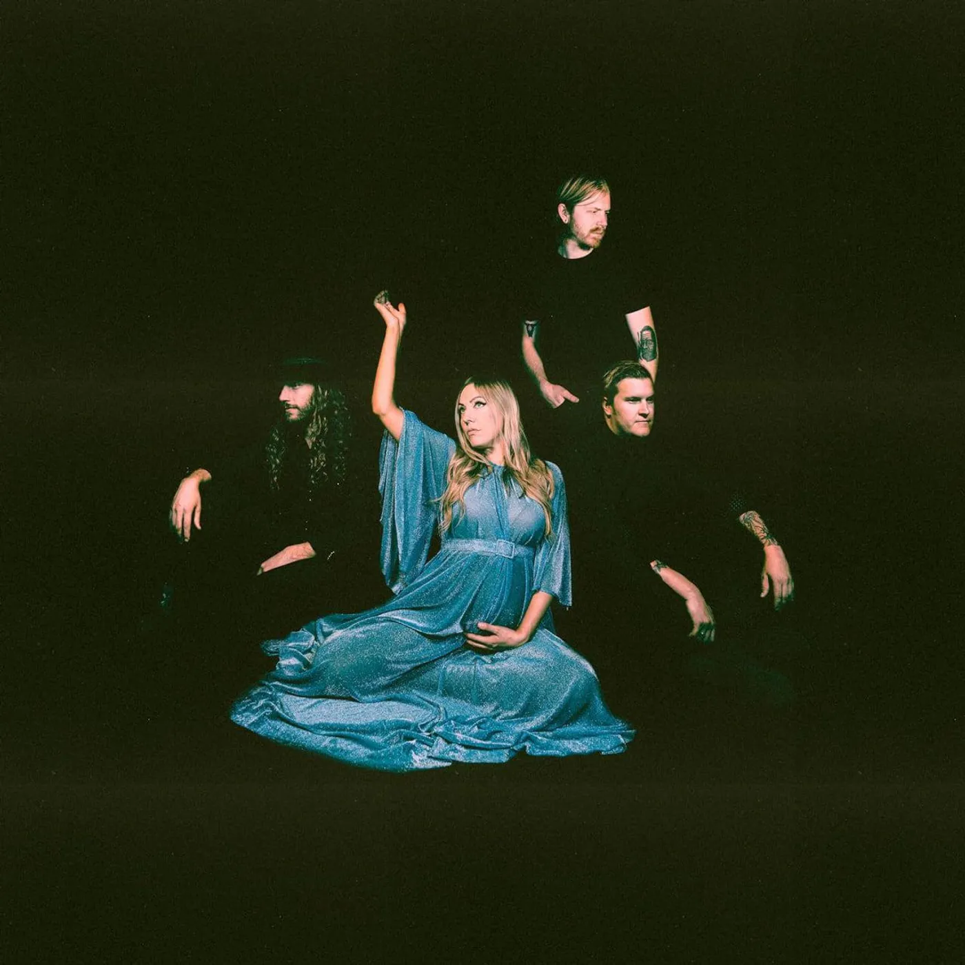 Blues Pills BIRTHDAY Vinyl Record