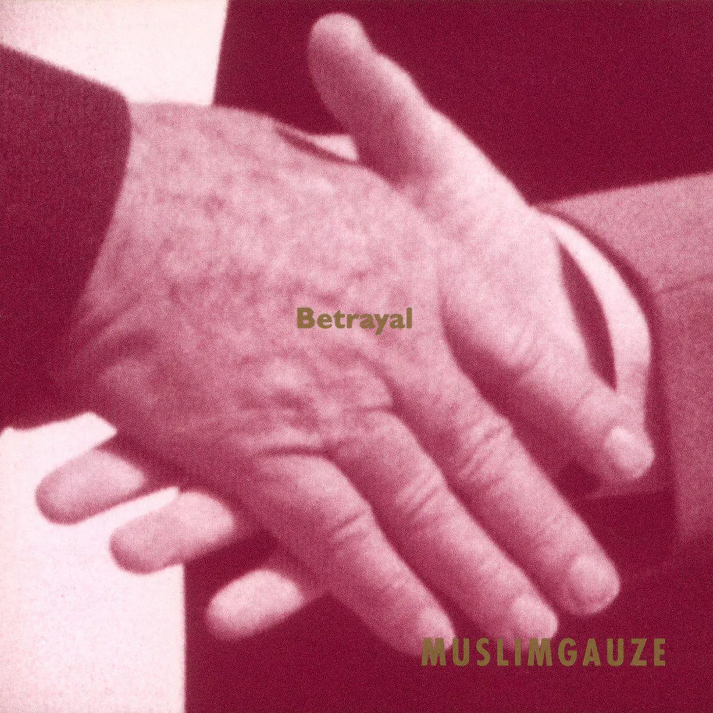 Muslimgauze Betrayal (3LP) Vinyl Record