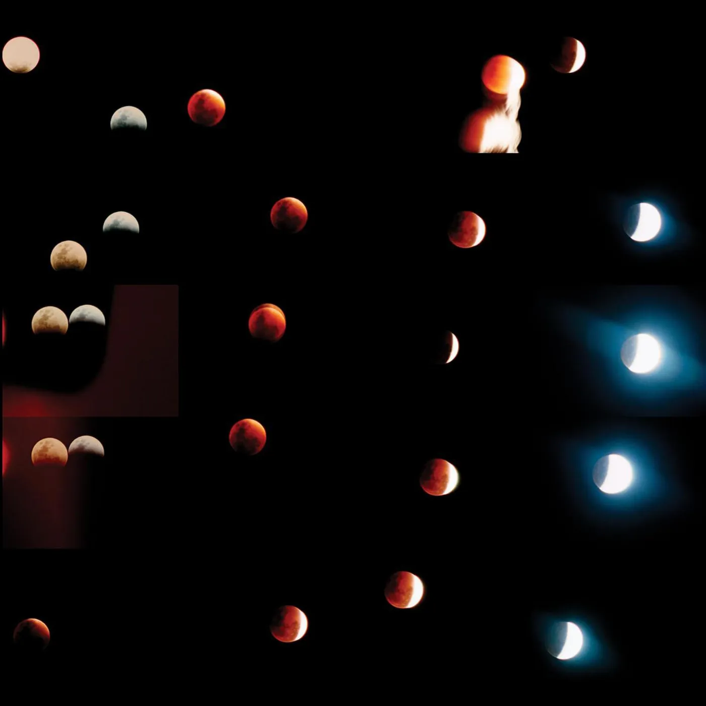 Akira Kosemura Selene Vinyl Record