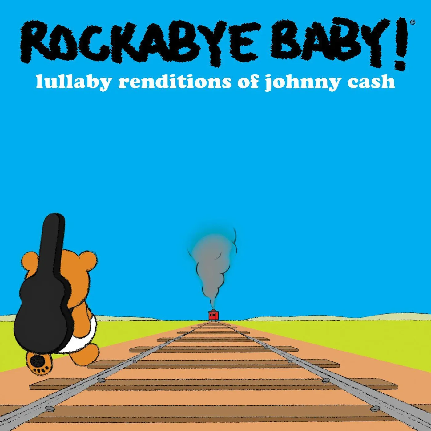 Rockabye Baby! Lullaby Renditions Of Johnny Cash Vinyl Record