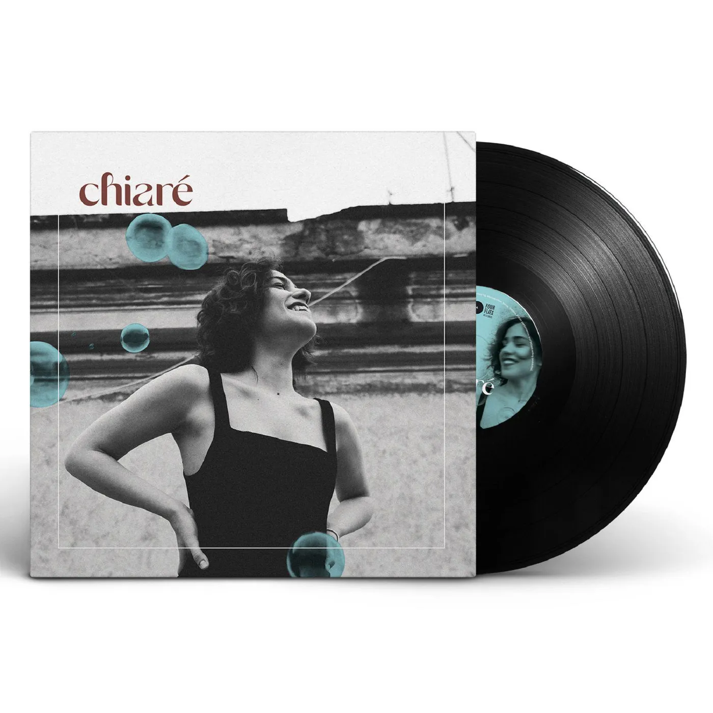 Chiaré Vinyl Record
