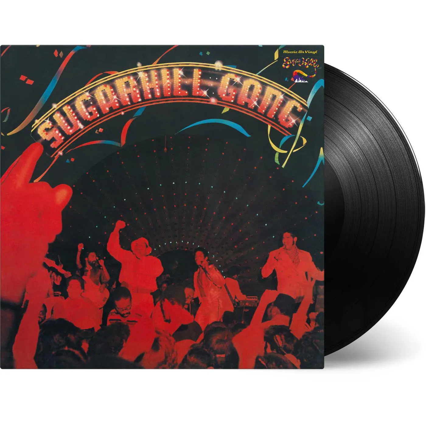  The Sugarhill Gang (180g) Vinyl Record