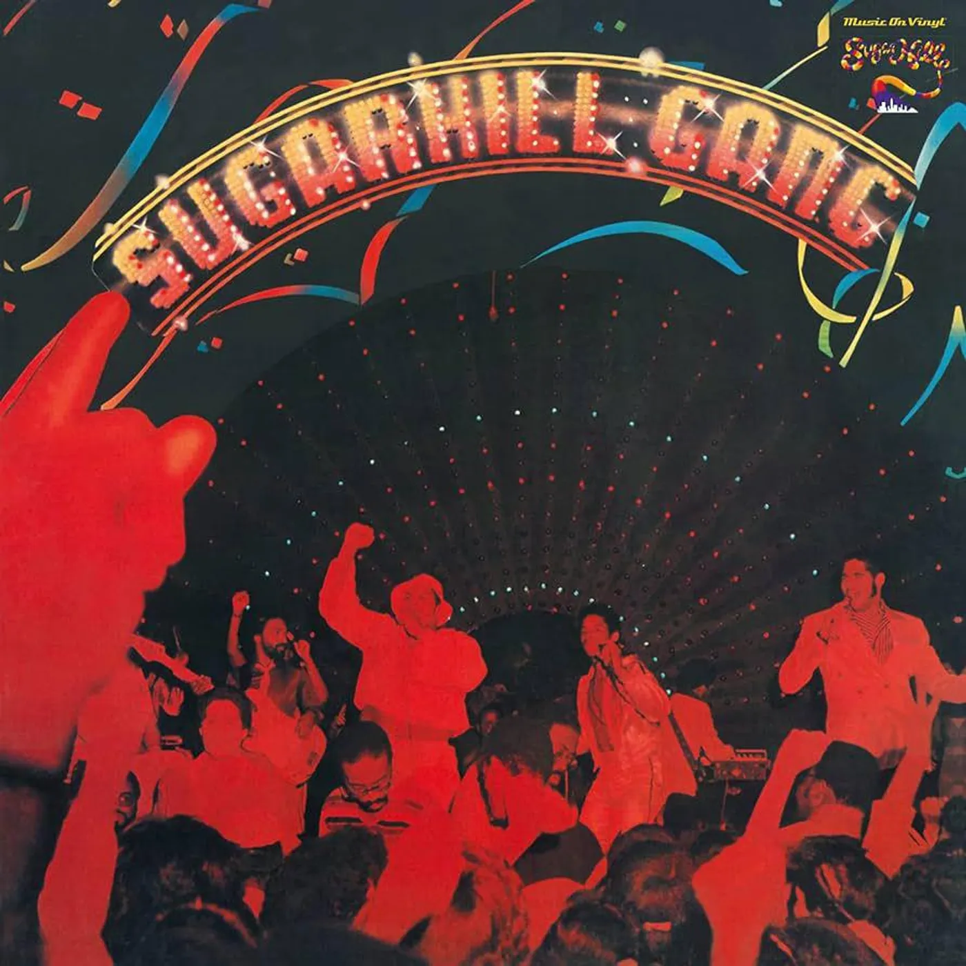  The Sugarhill Gang (180g) Vinyl Record