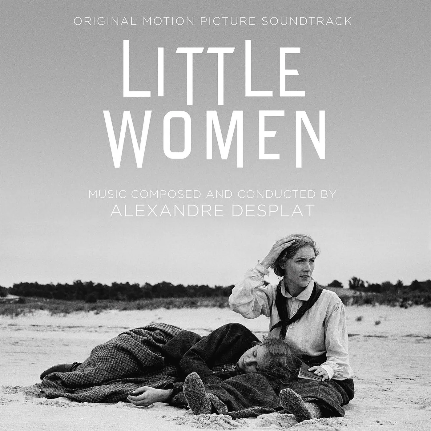 Alexandre Desplat Little Women - Original Soundtrack (Lavender / 180 Gram) Vinyl Record