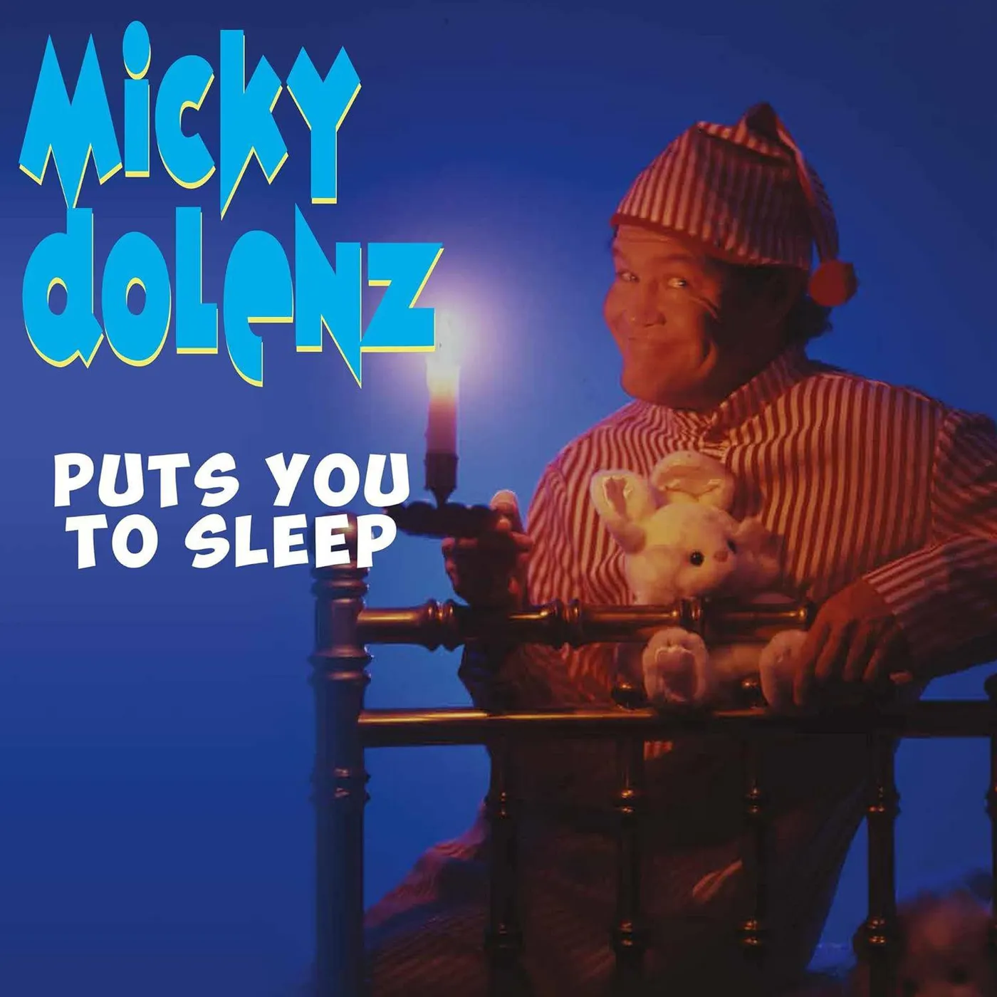 Micky Dolenz Puts You To Sleep Vinyl Record