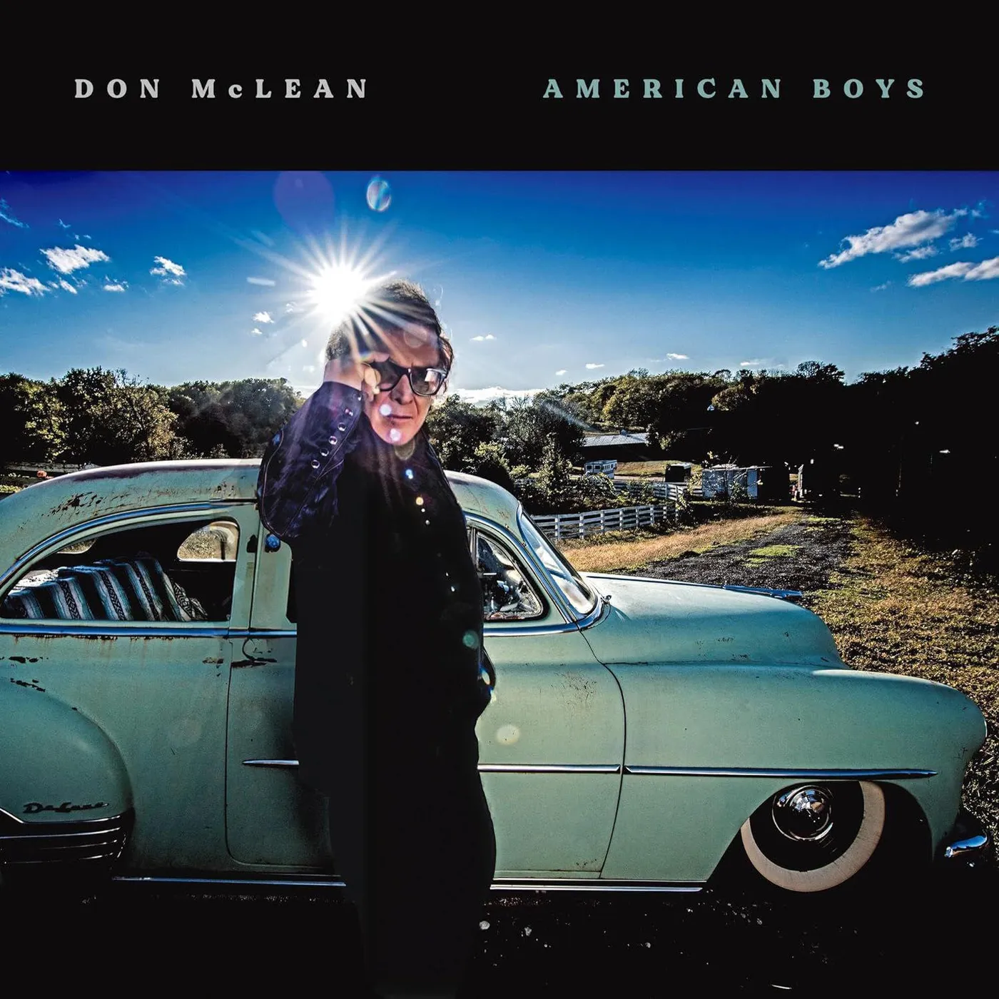 Don McLean American Boys Vinyl Record