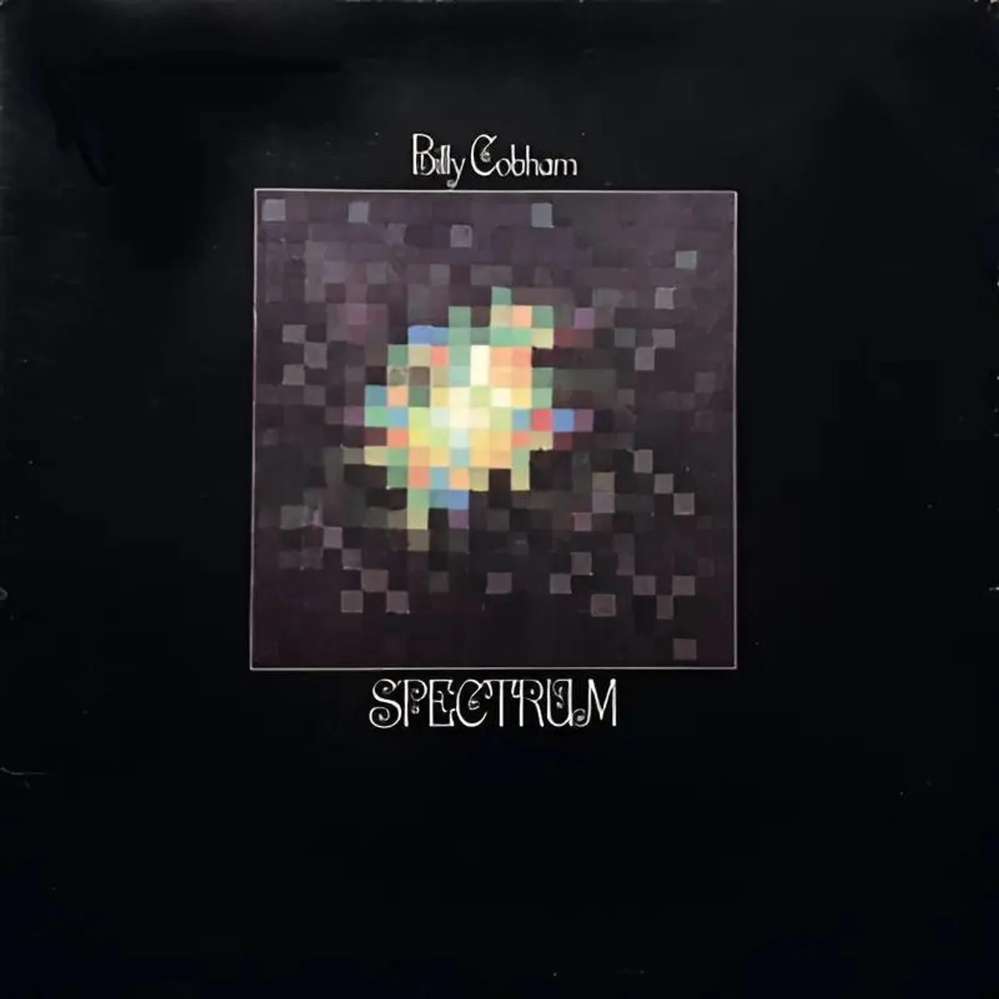 Billy Cobham Spectrum (Blue, Limited Edition) Vinyl Record