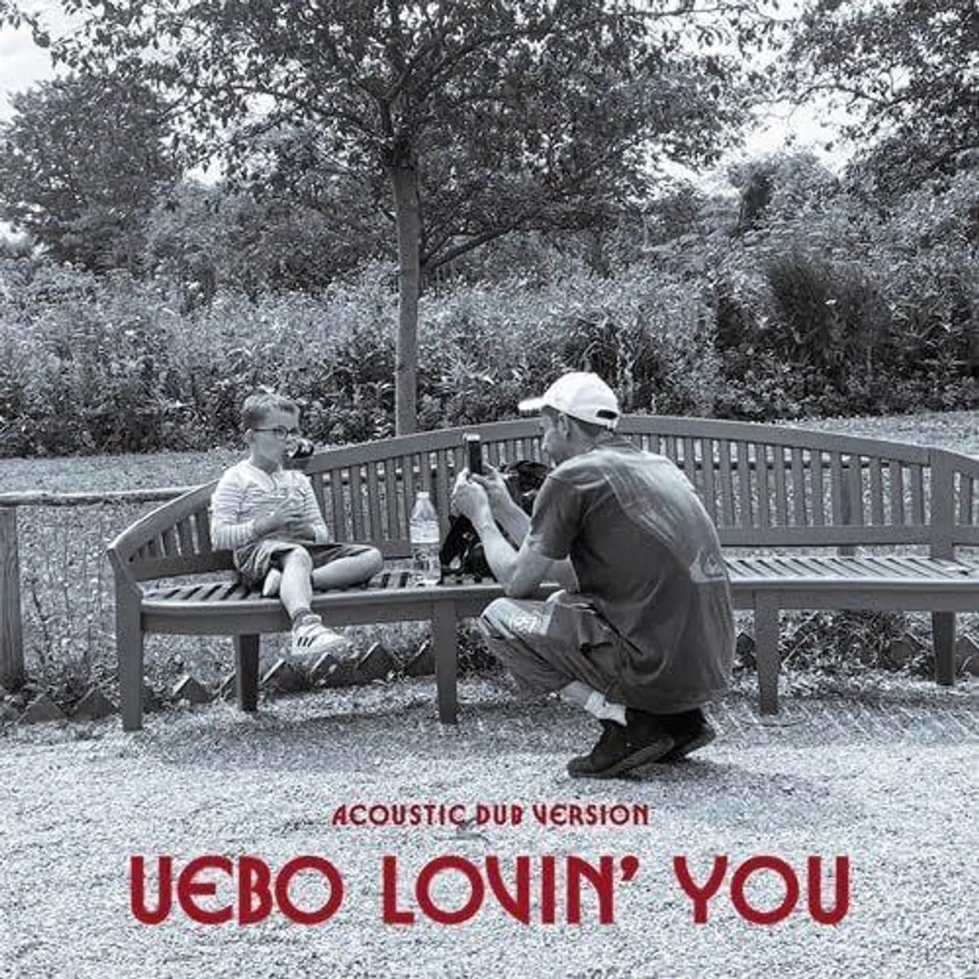 UEBO Lovin' You Vinyl Record